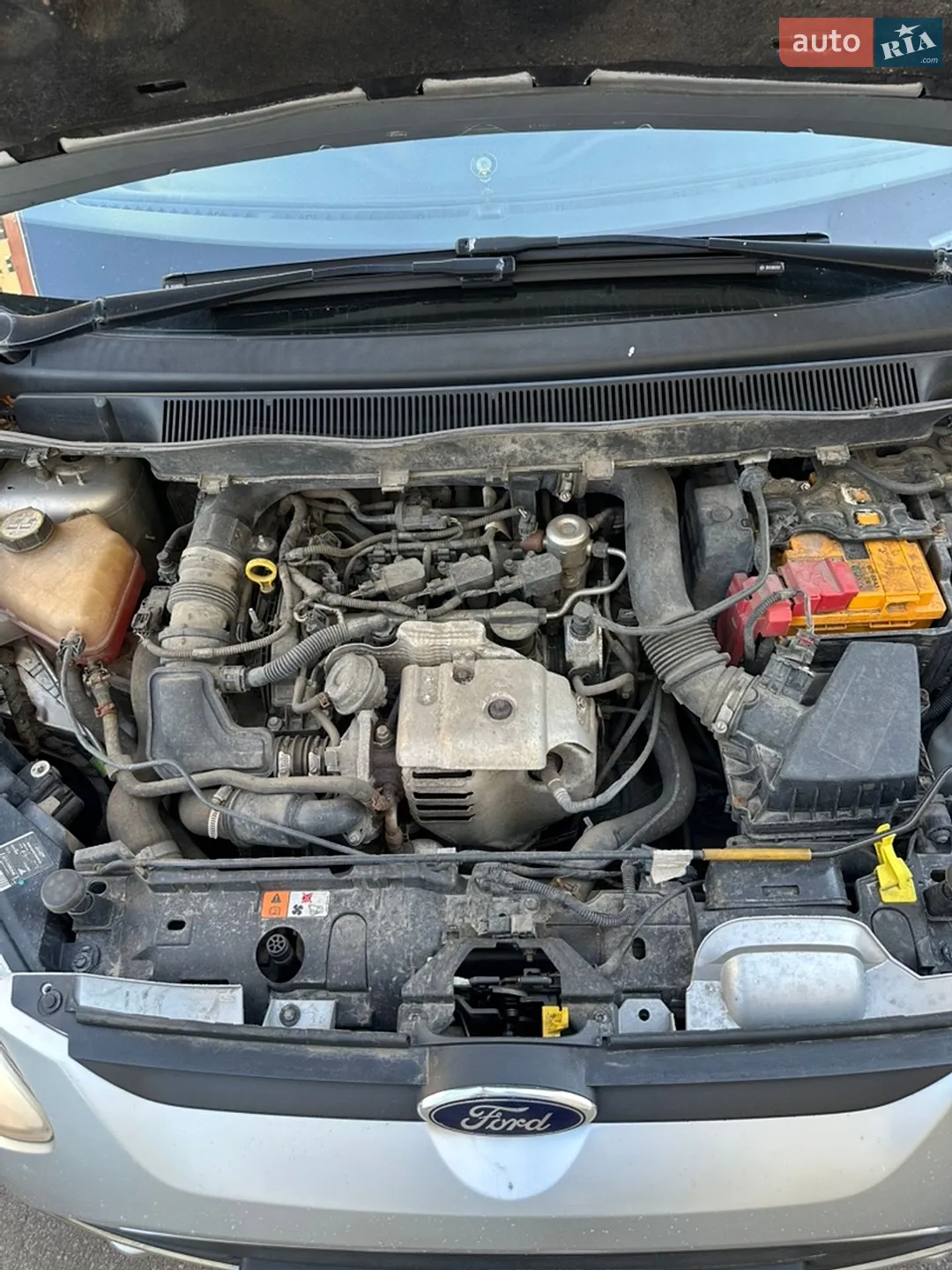 2013 Ford B-MAX - мініатюра 20