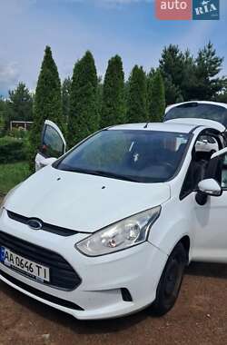 Микровэн Ford B-Max 2013 в Киеве