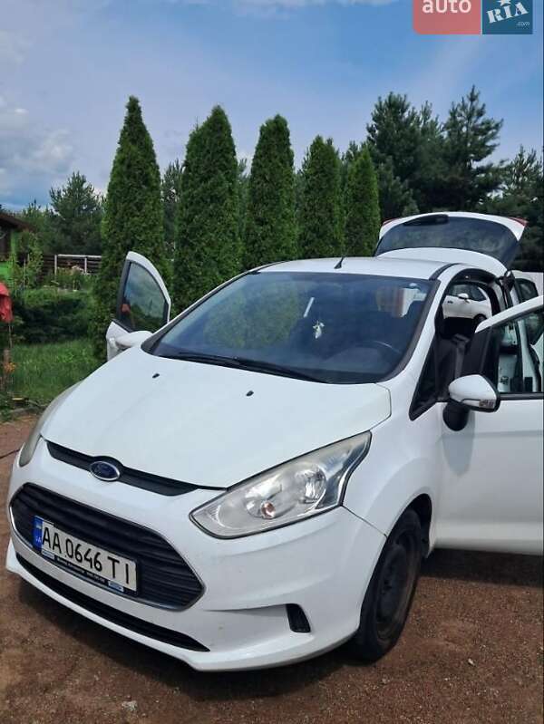 Микровэн Ford B-Max 2013 в Киеве