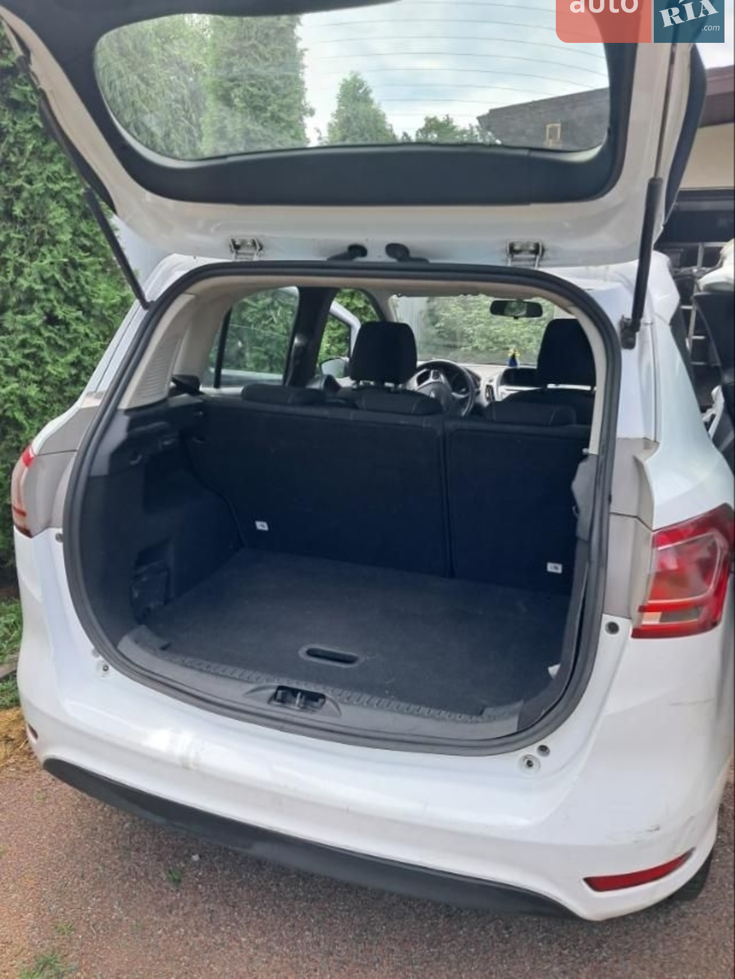 2013 Ford B-MAX - мініатюра 7