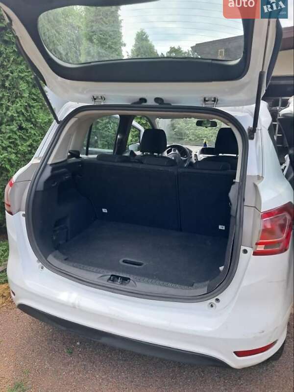 Мікровен Ford B-Max 2013 в Києві фото 7 Мікровен Ford B-Max 2013 в Києві