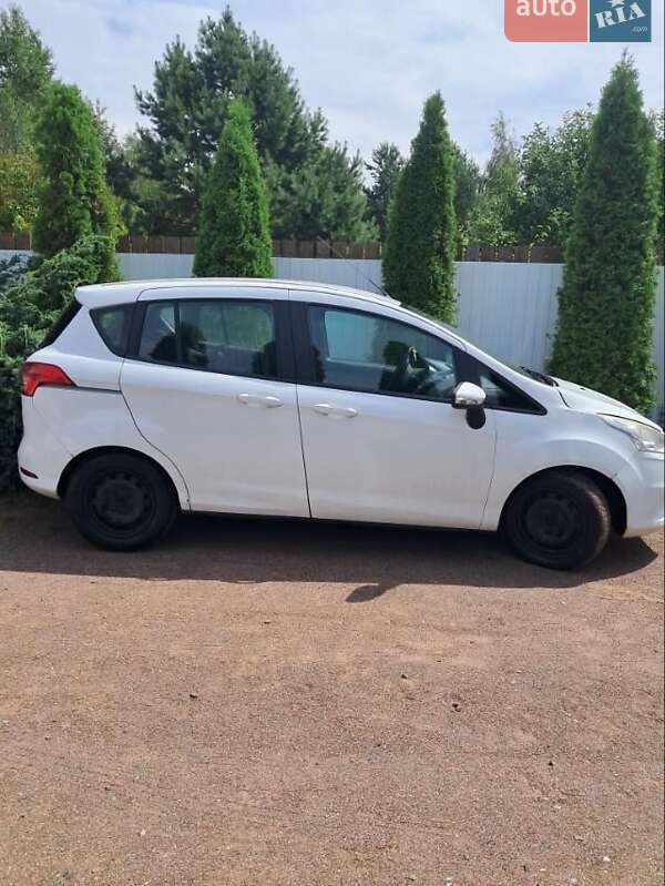 Микровэн Ford B-Max 2013 в Киеве