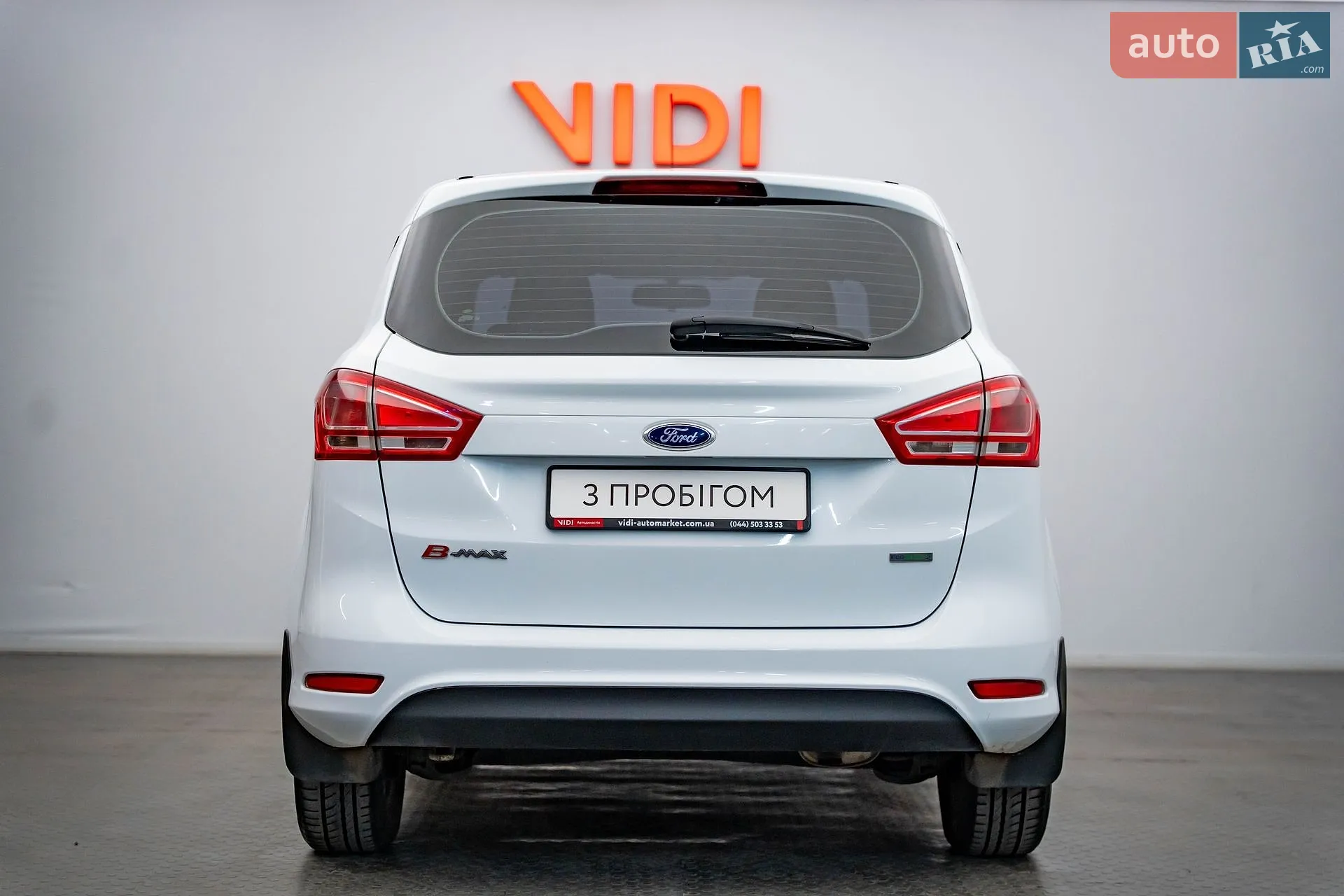 2014 Ford B-MAX - мініатюра 6