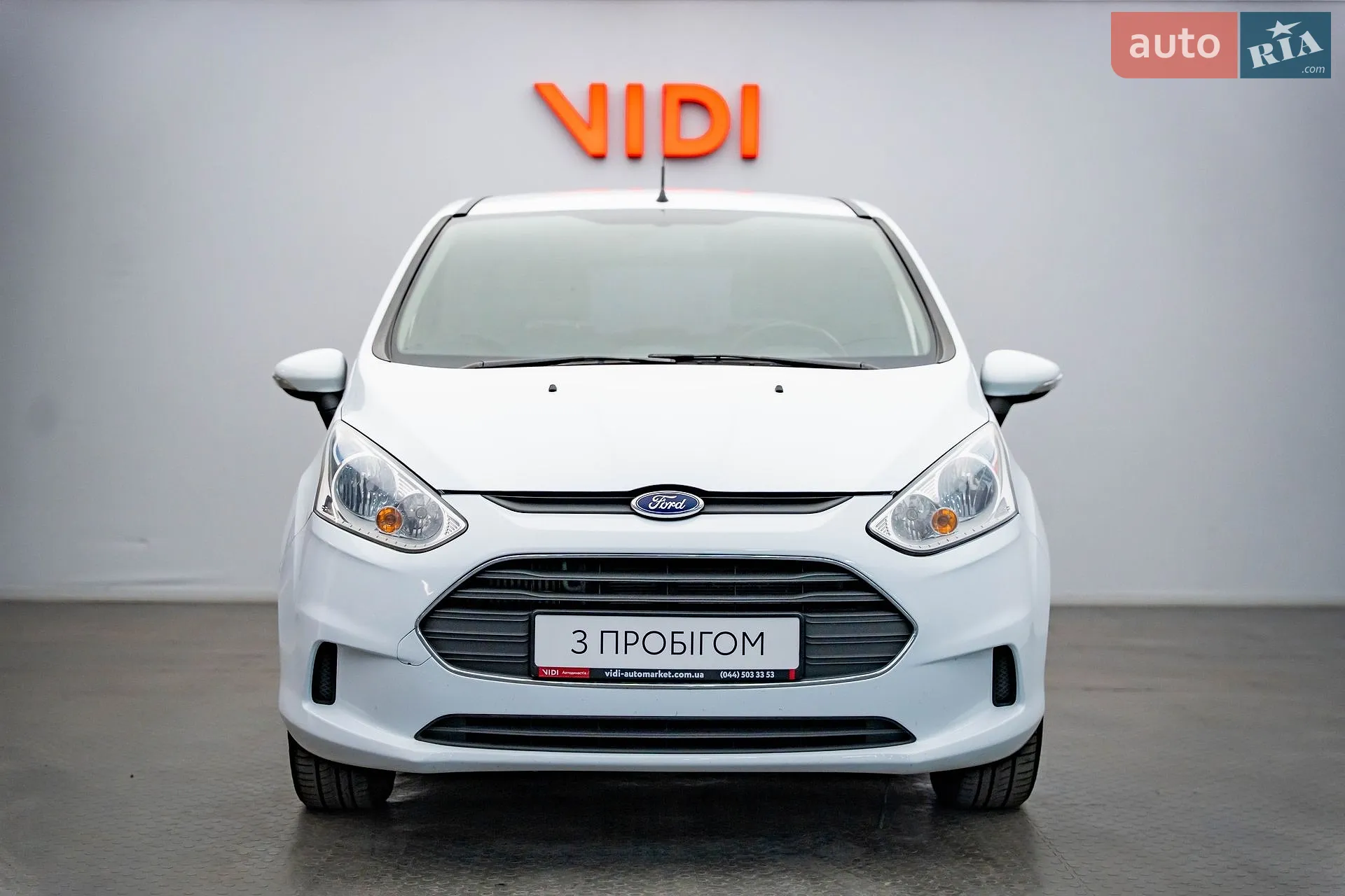 2014 Ford B-MAX - мініатюра 5