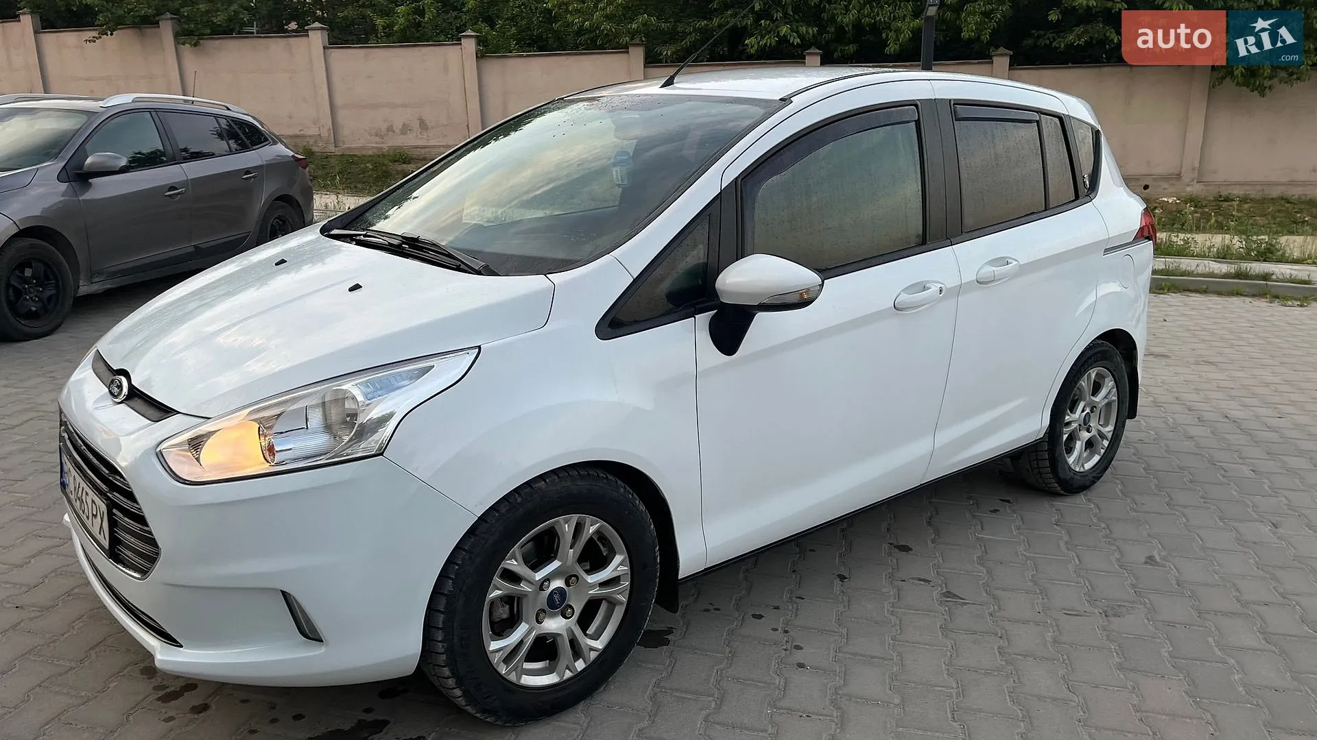 2014 Ford B-MAX - мініатюра 3