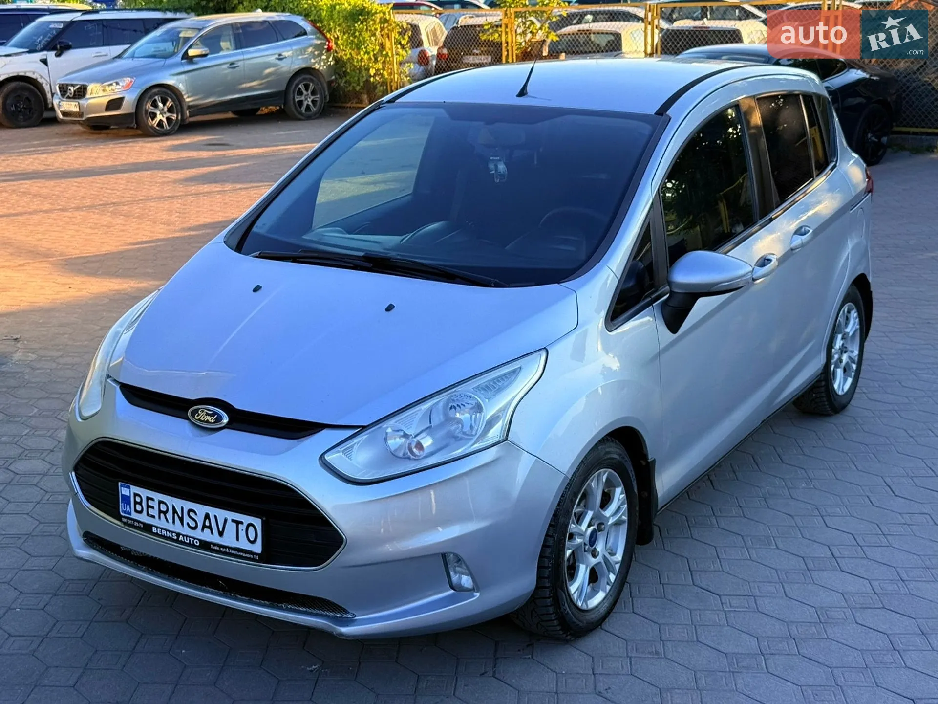 2013 Ford B-MAX - мініатюра 2