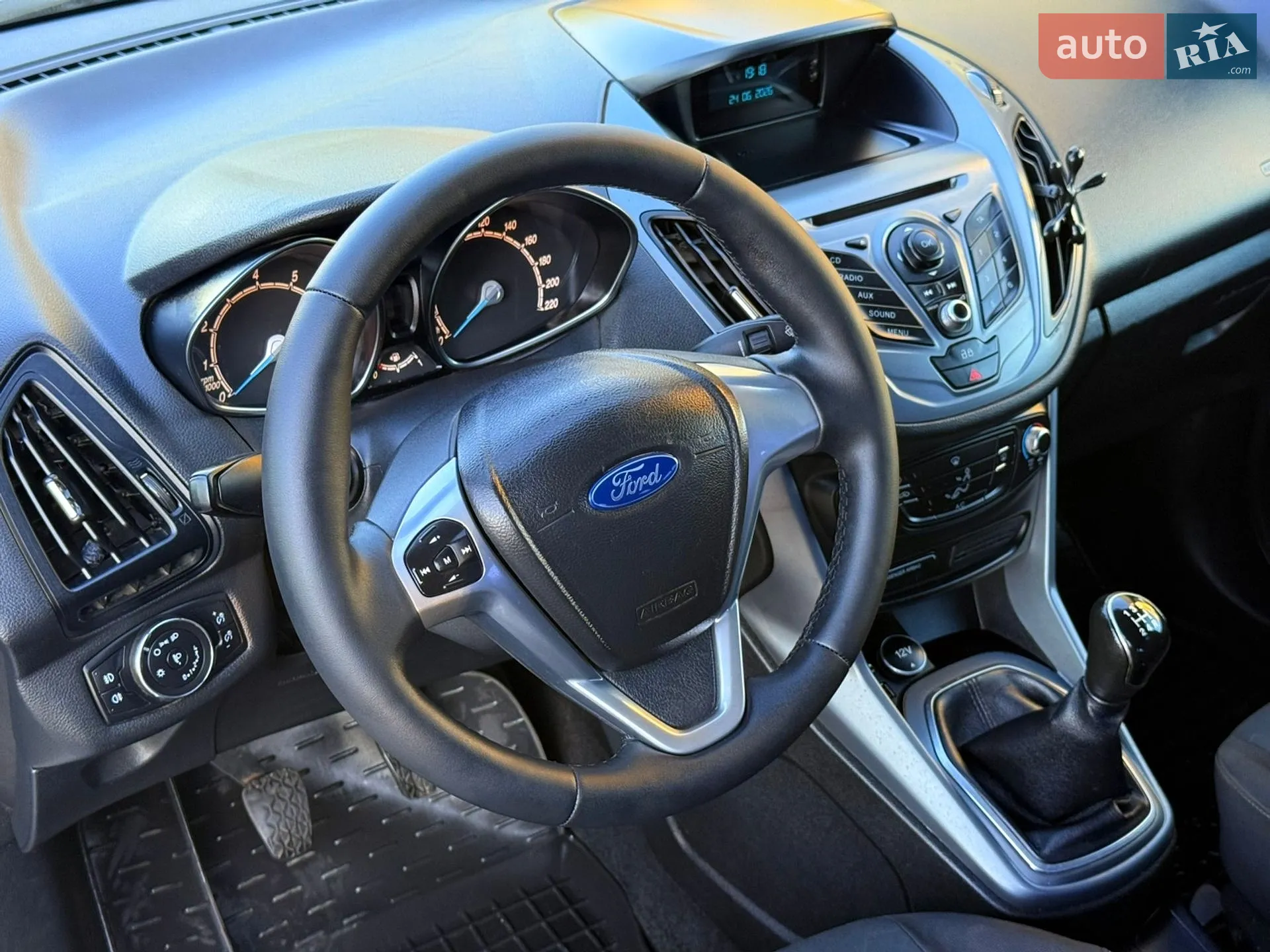 2013 Ford B-MAX - мініатюра 22
