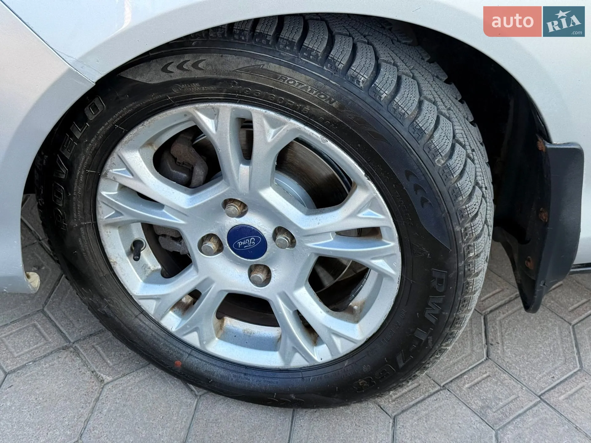 2013 Ford B-MAX - мініатюра 41
