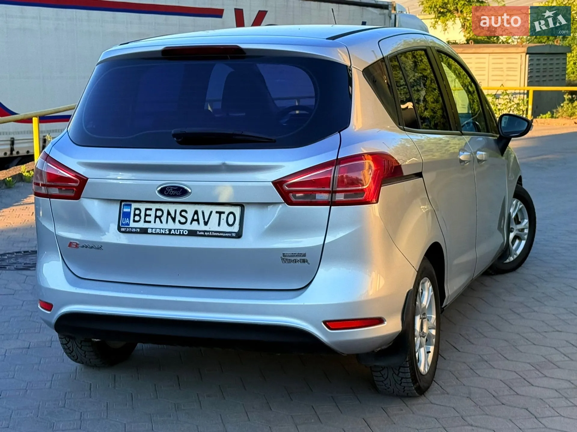 2013 Ford B-MAX - мініатюра 44