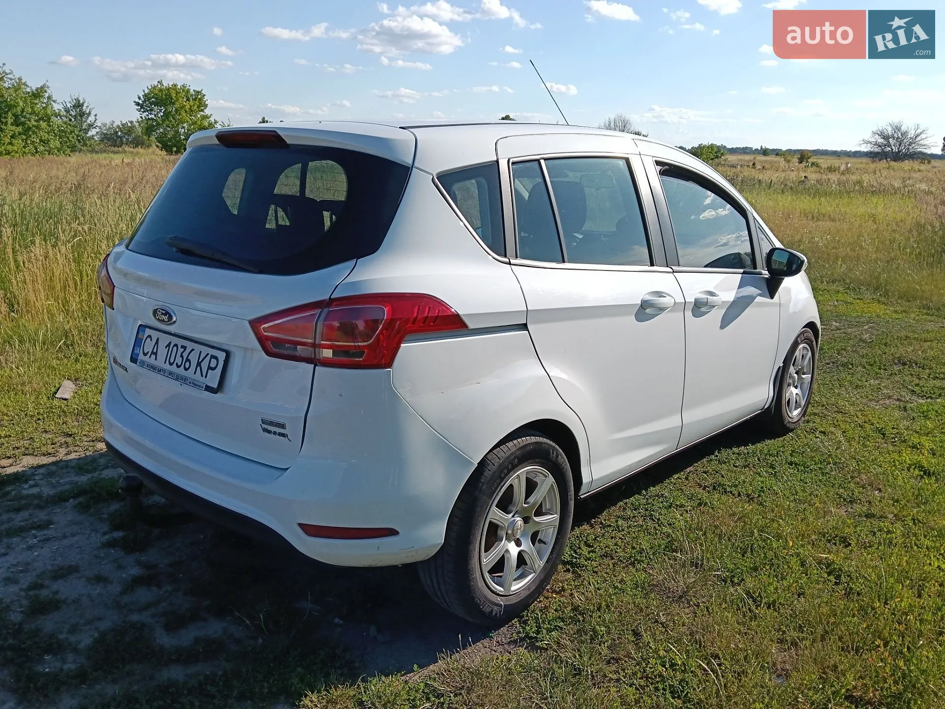 2013 Ford B-MAX - мініатюра 5