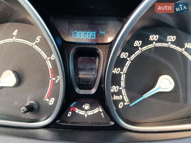 Микровэн Ford B-Max 2013 в Черкассах
