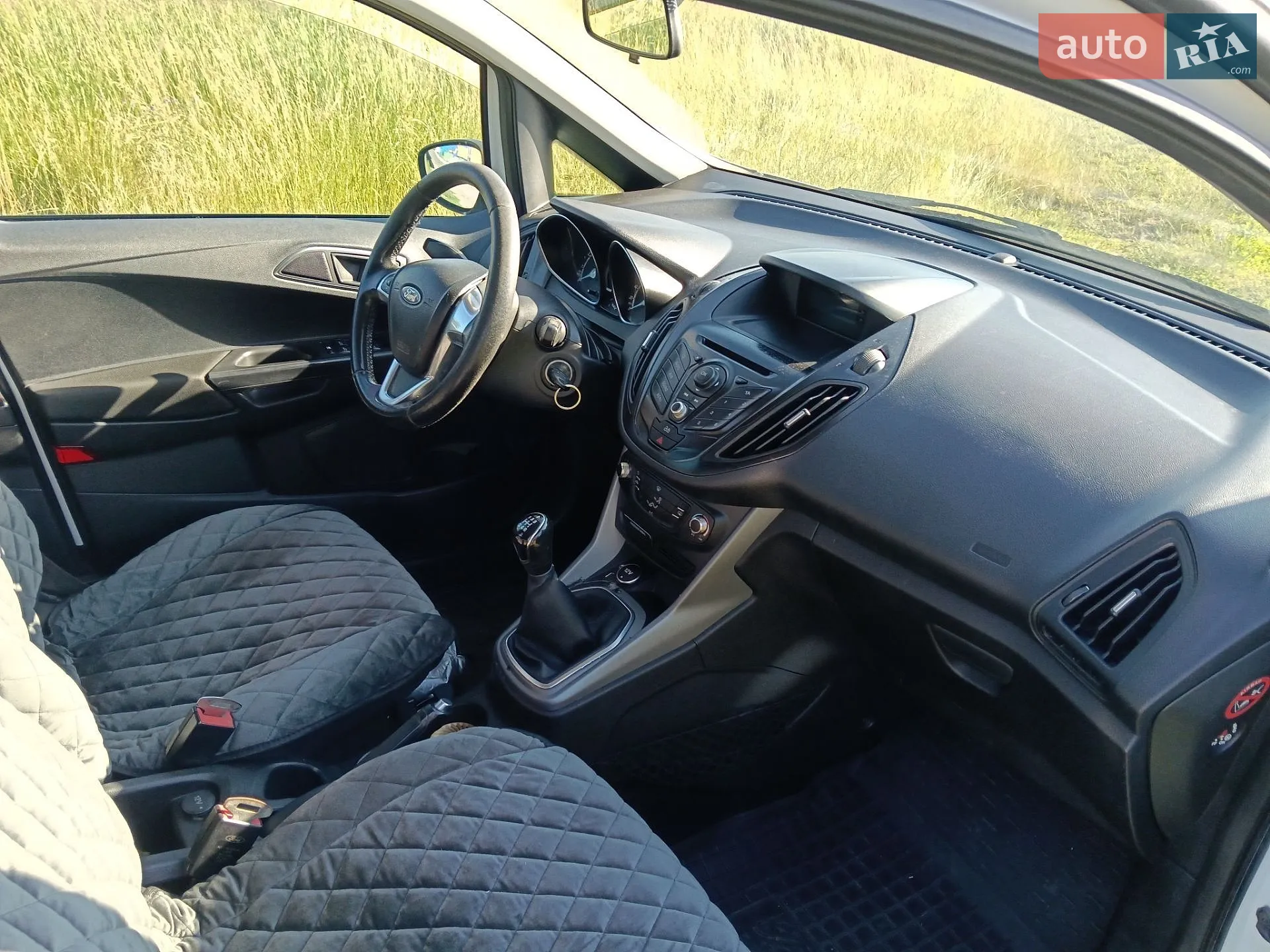 2013 Ford B-MAX - мініатюра 9