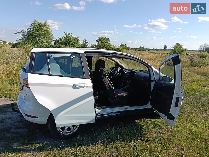 Микровэн Ford B-Max 2013 в Черкассах