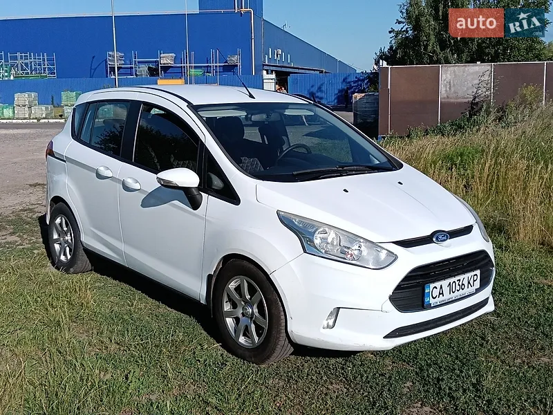 Ford B-Max 2013