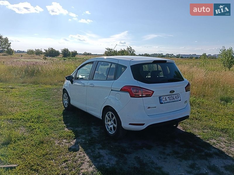 Микровэн Ford B-Max 2013 в Черкассах