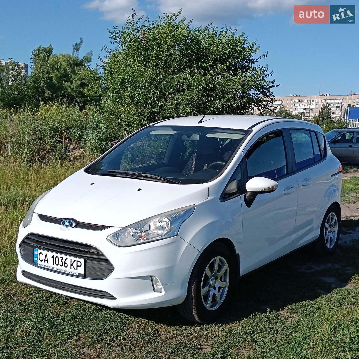 2013 Ford B-MAX - мініатюра 11