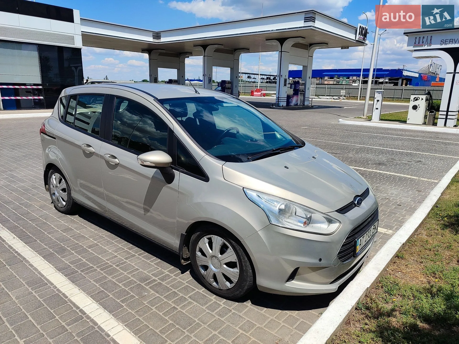 2013 Ford B-MAX - мініатюра 4