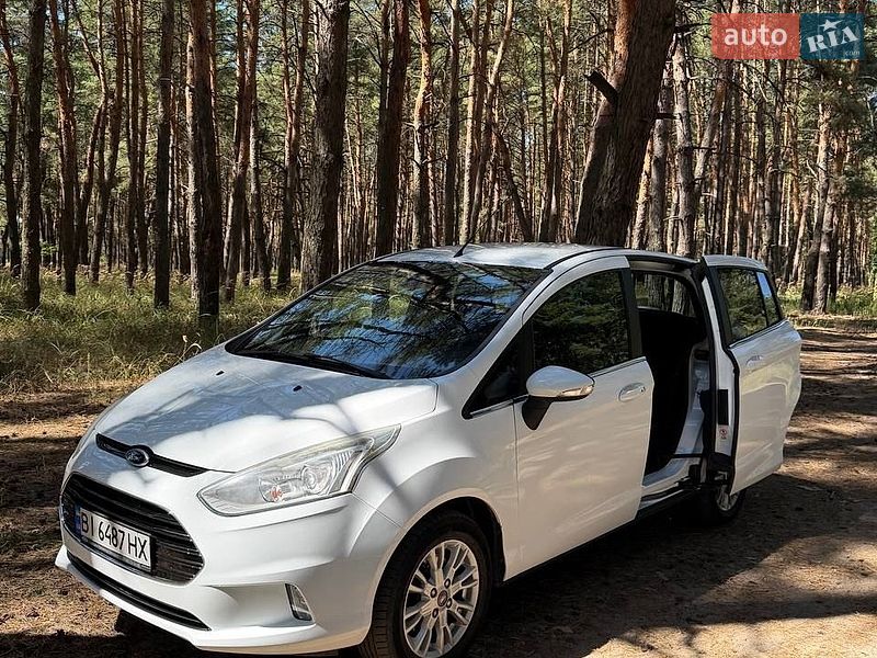 Микровэн Ford B-Max 2013 в Кременчуге