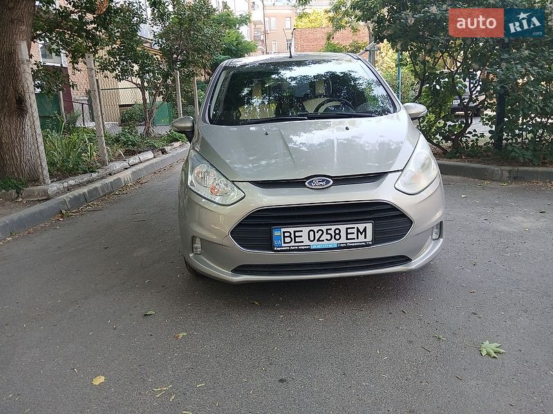 Микровэн Ford B-Max 2014 в Николаеве