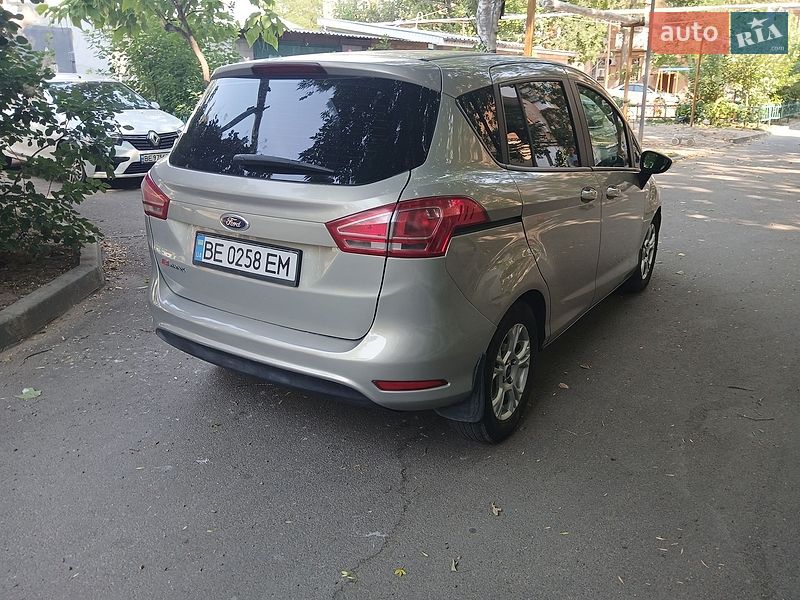 Микровэн Ford B-Max 2014 в Николаеве