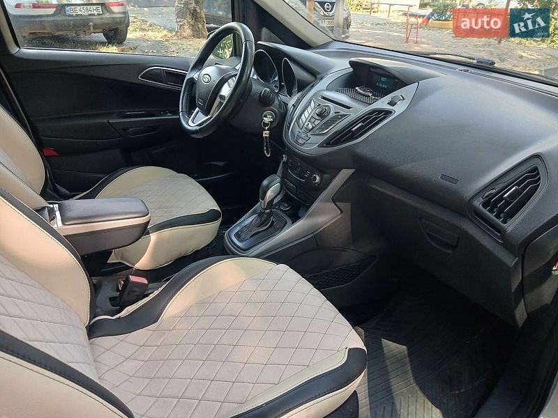 Микровэн Ford B-Max 2014 в Николаеве