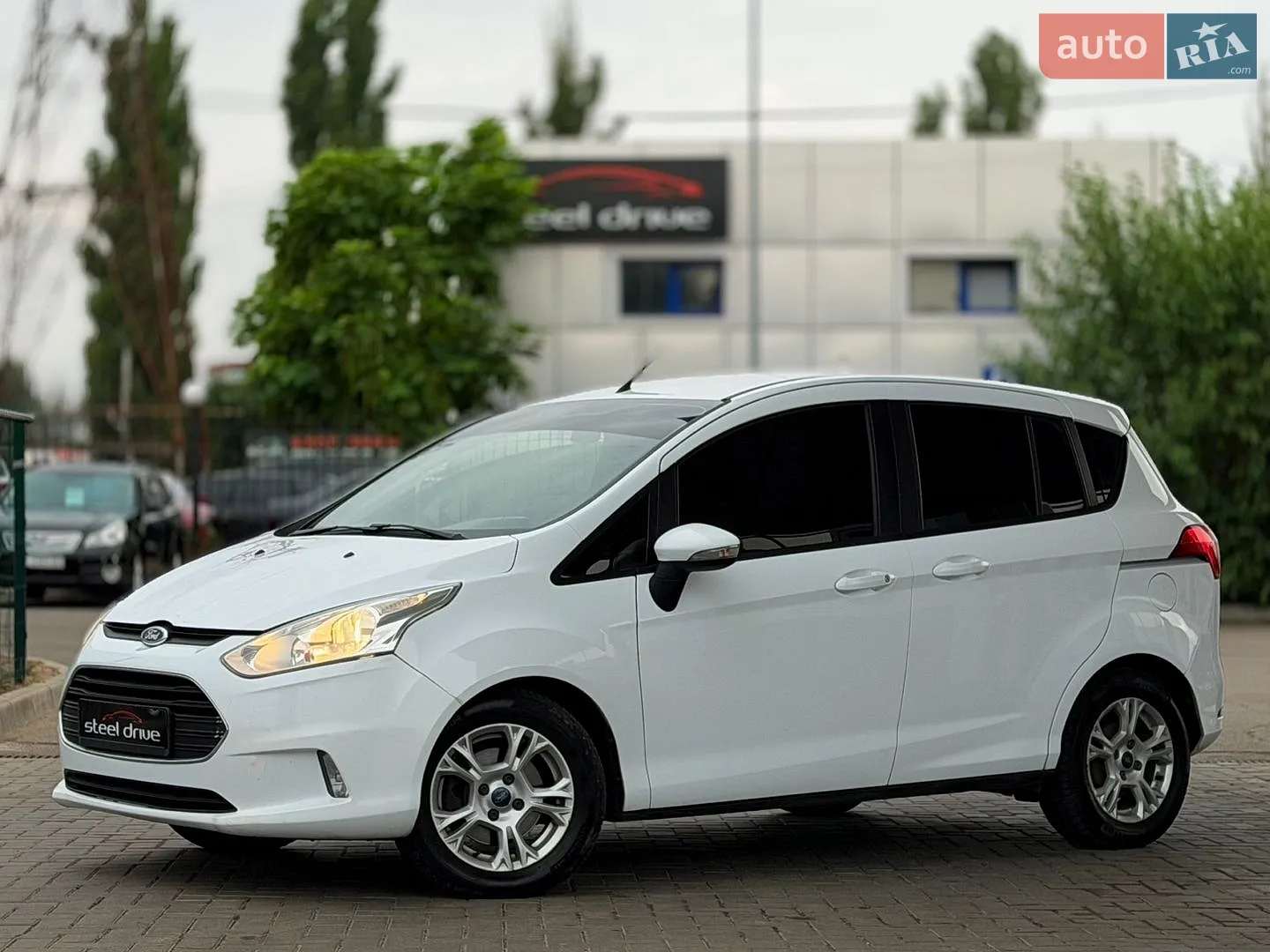 2013 Ford B-MAX - фото 1