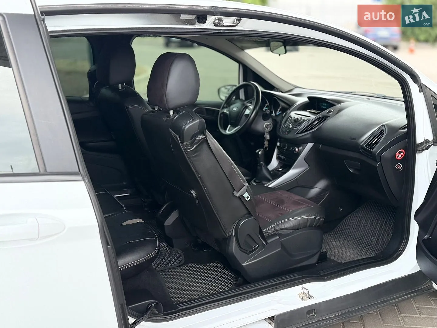 2013 Ford B-MAX - мініатюра 13