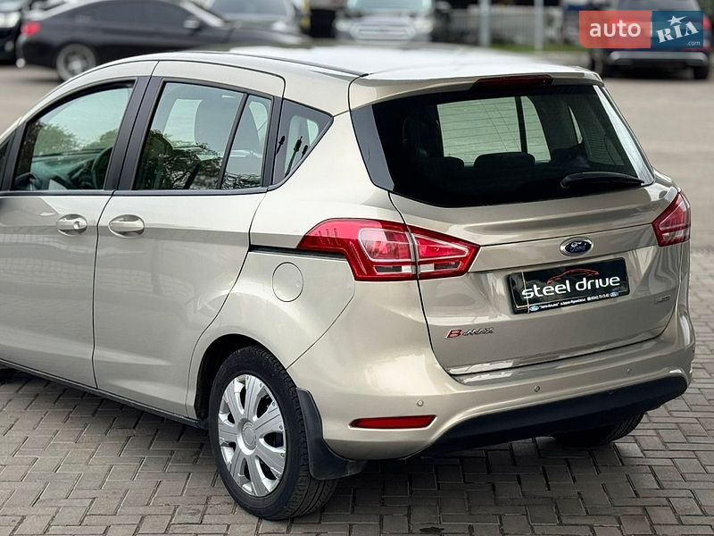 Мікровен Ford B-Max 2013 в Миколаєві фото 4 Мікровен Ford B-Max 2013 в Миколаєві