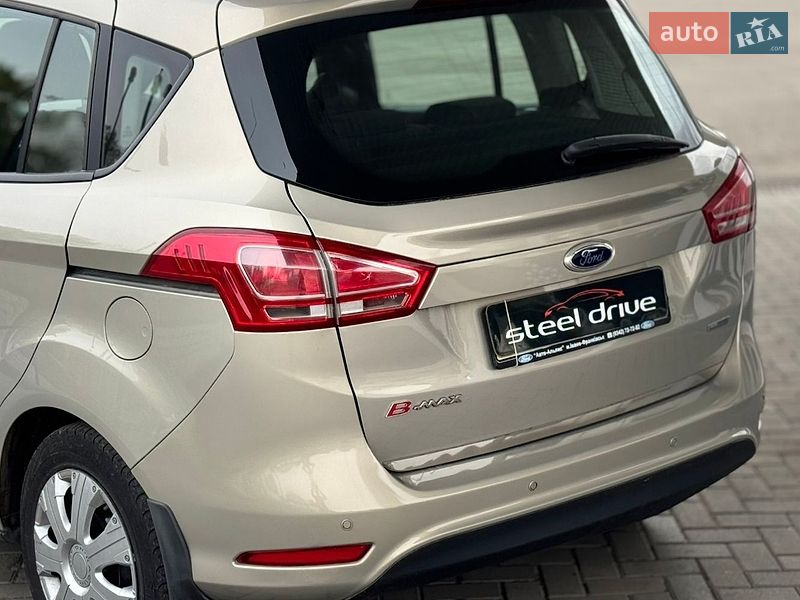Мікровен Ford B-Max 2013 в Миколаєві фото 5 Мікровен Ford B-Max 2013 в Миколаєві
