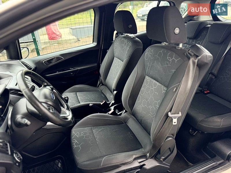 Мікровен Ford B-Max 2013 в Миколаєві фото 15 Мікровен Ford B-Max 2013 в Миколаєві