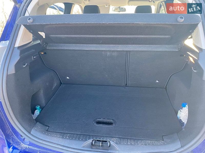Мікровен Ford B-Max 2013 в Києві фото 4 Мікровен Ford B-Max 2013 в Києві