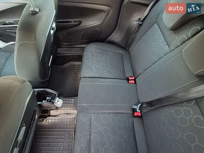 Мікровен Ford B-Max 2013 в Києві фото 8 Мікровен Ford B-Max 2013 в Києві