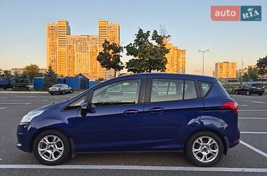 Мікровен Ford B-Max 2013 в Києві фото 3 Мікровен Ford B-Max 2013 в Києві