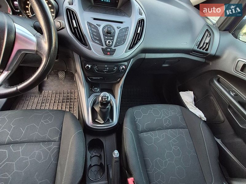 Мікровен Ford B-Max 2013 в Києві фото 7 Мікровен Ford B-Max 2013 в Києві