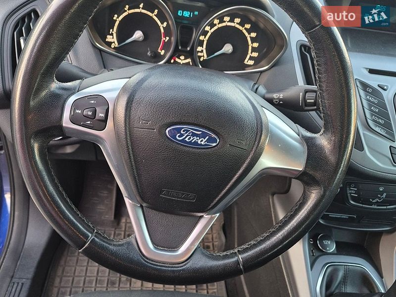 Мікровен Ford B-Max 2013 в Києві фото 5 Мікровен Ford B-Max 2013 в Києві