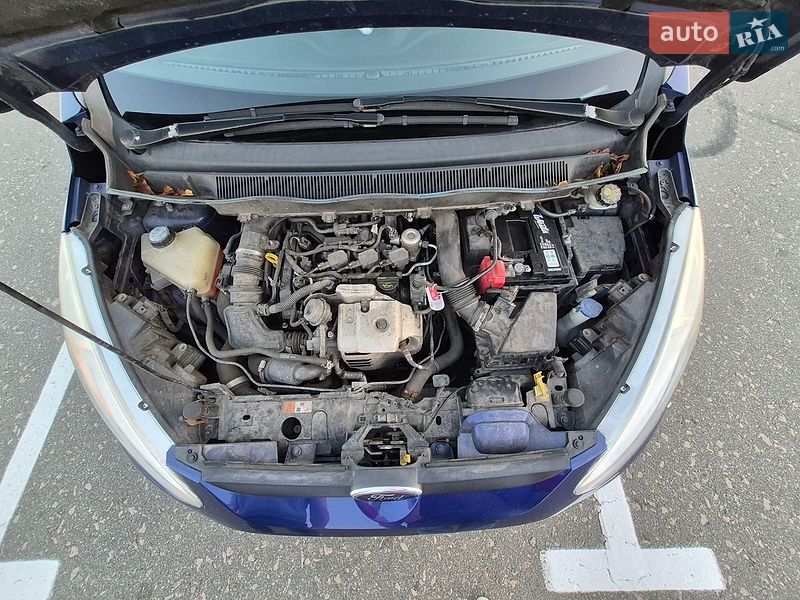Мікровен Ford B-Max 2013 в Києві фото 9 Мікровен Ford B-Max 2013 в Києві