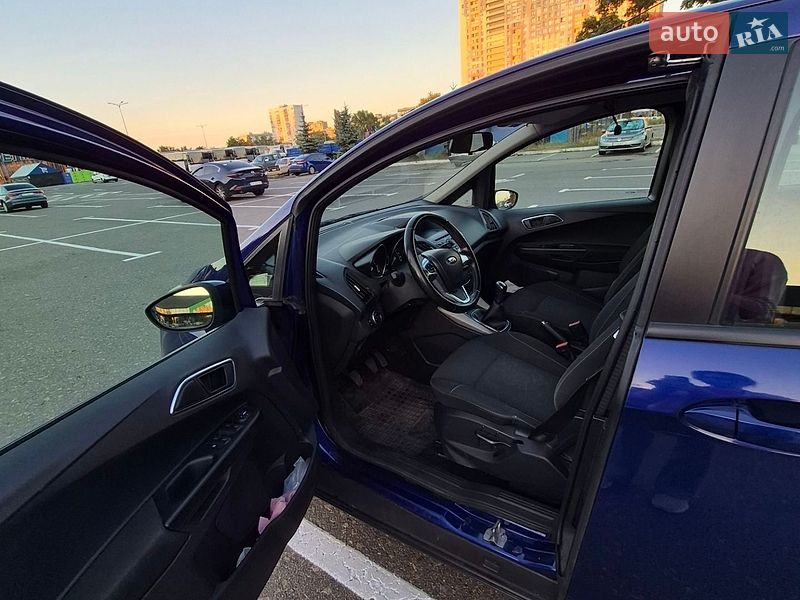 Мікровен Ford B-Max 2013 в Києві фото 16 Мікровен Ford B-Max 2013 в Києві