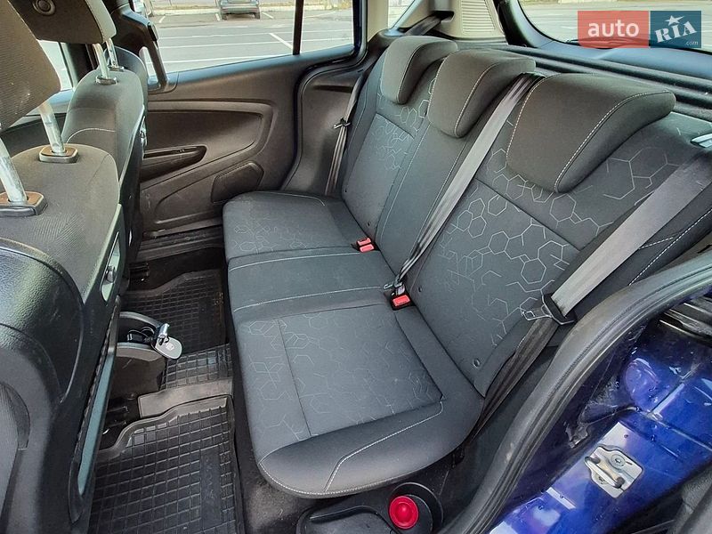 Мікровен Ford B-Max 2013 в Києві фото 15 Мікровен Ford B-Max 2013 в Києві