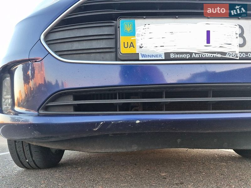 Мікровен Ford B-Max 2013 в Києві фото 12 Мікровен Ford B-Max 2013 в Києві