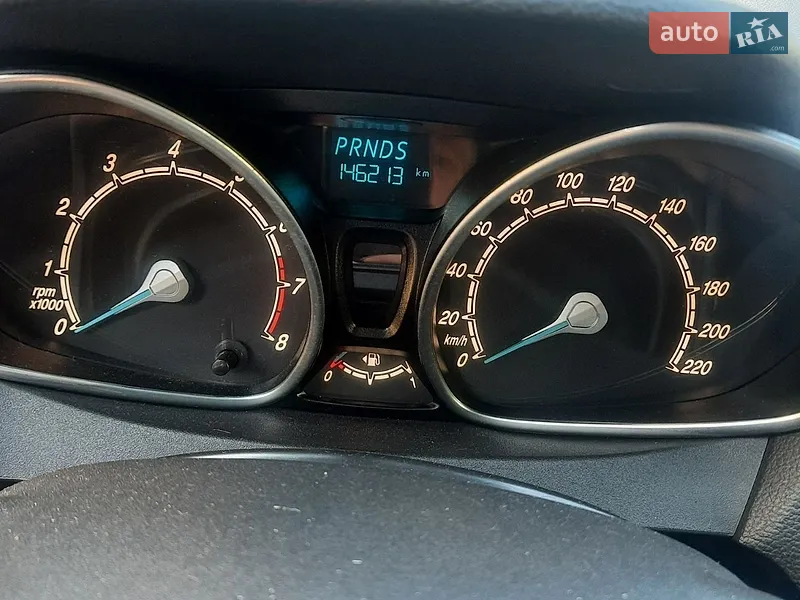 Ford B-Max