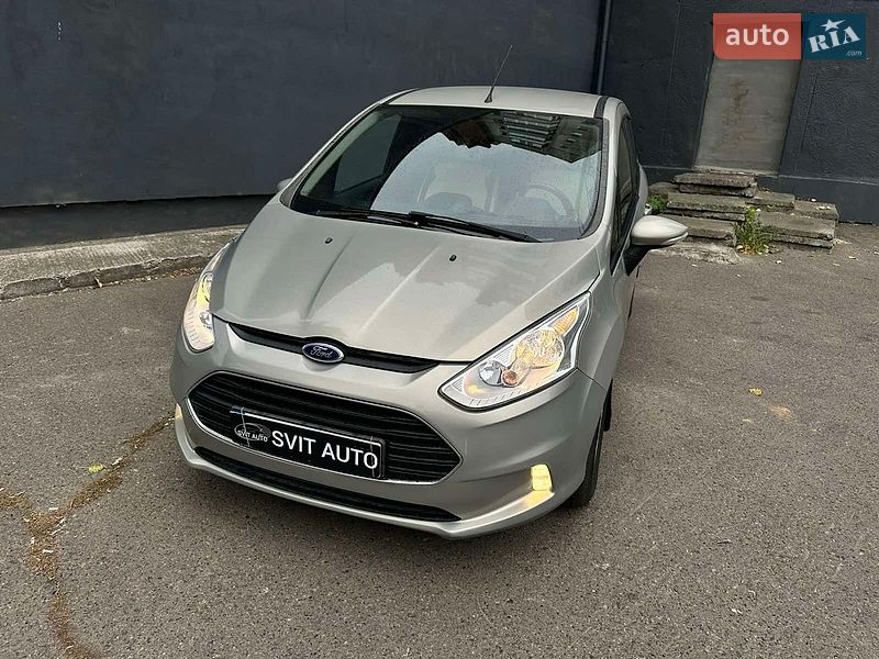 Микровэн Ford B-Max 2014 в Николаеве