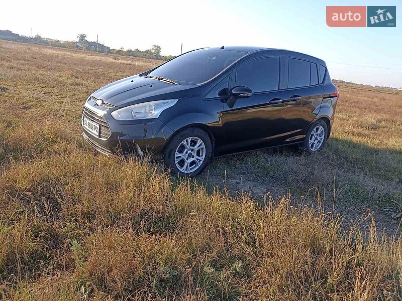 Ford B-Max 2014
