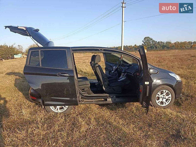 Мікровен Ford B-Max 2014 в Кілії