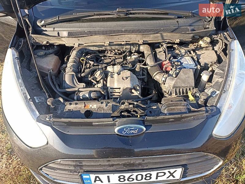 Мікровен Ford B-Max 2014 в Кілії
