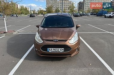 Мікровен Ford B-Max 2012 в Києві