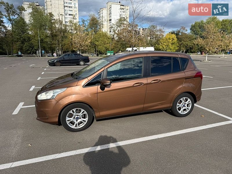 Микровэн Ford B-Max 2012 в Киеве