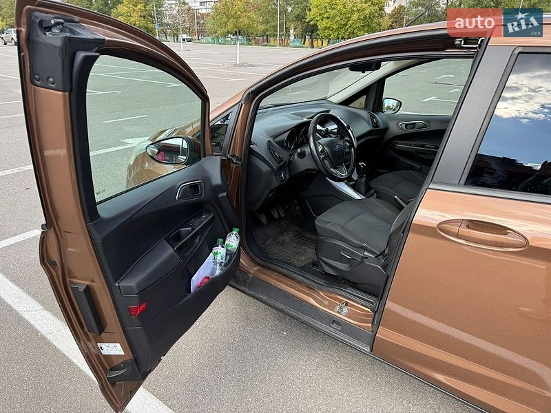 Мікровен Ford B-Max 2012 в Києві