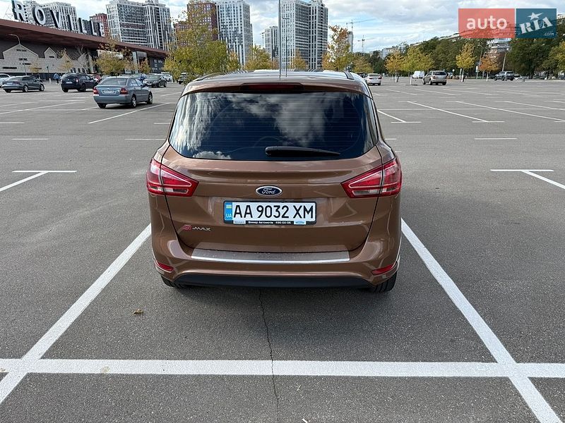 Мікровен Ford B-Max 2012 в Києві