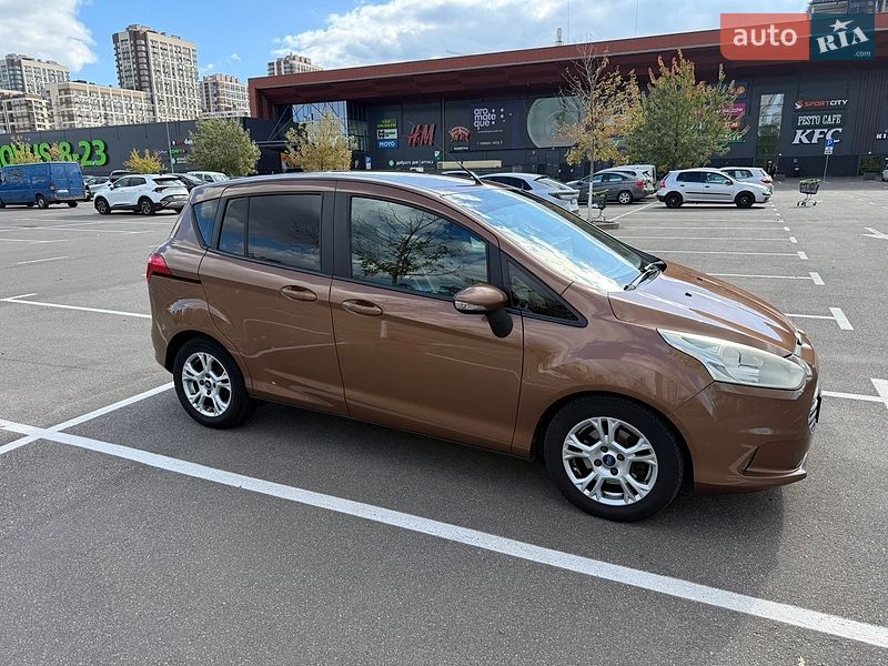 Мікровен Ford B-Max 2012 в Києві