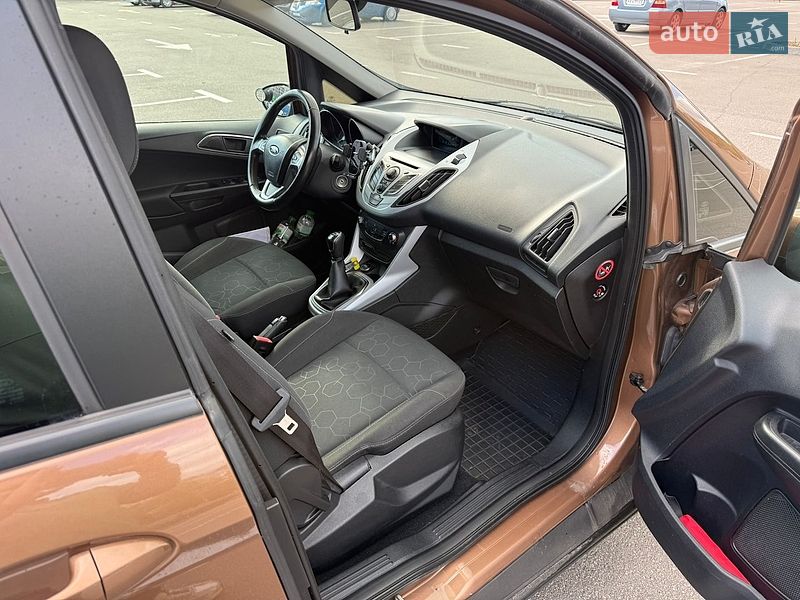 Мікровен Ford B-Max 2012 в Києві